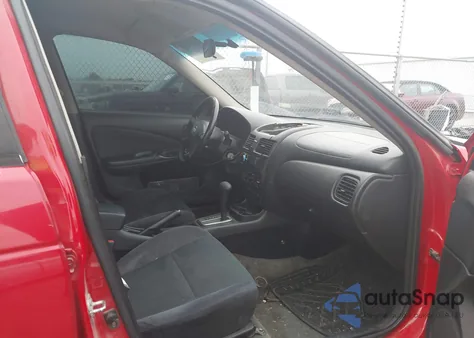 2005 Nissan Sentra 1.8S from USA, damaged, VIN 3N1CB51D25L559410